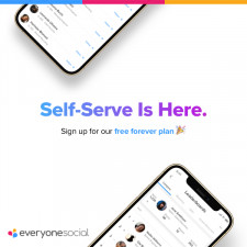 Self-serve promotional image