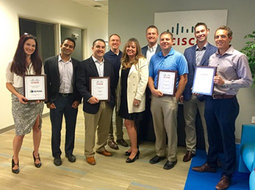 Advanced Network Management Sweeps New Mexico Cisco Partner Awards