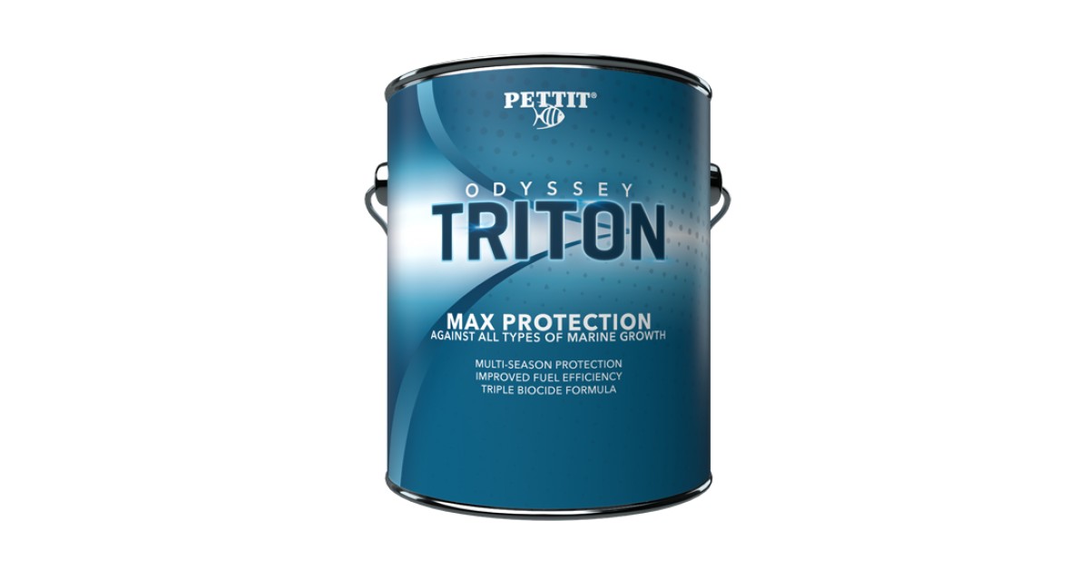 Pettit Marine Paint Develops the Most Effective Antifouling Paint to