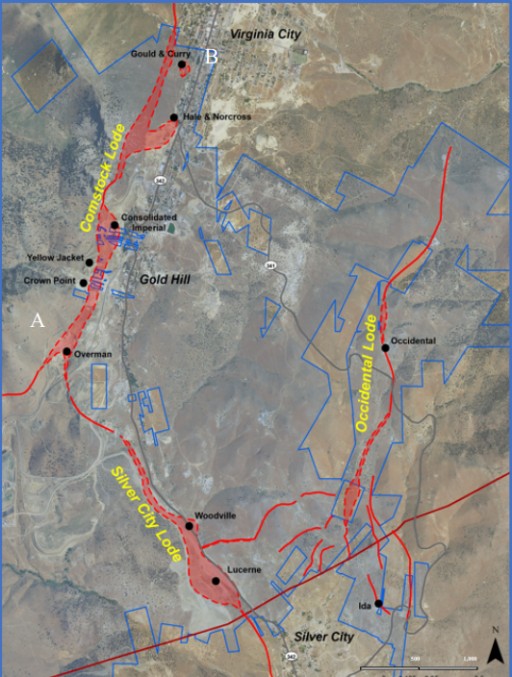 Tonogold Resources Inc Announces Commencement of Drilling on the Comstock Lode (Nevada)