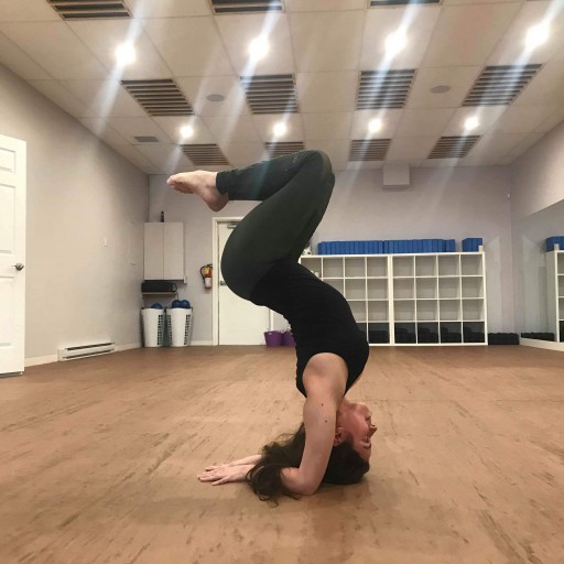 British Columbia Yoga Studio Finding Fit With Karate Mats
