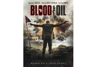BLOOD & OIL Official Poster