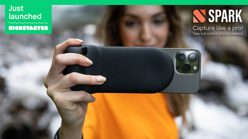 MIOPS Launches Kickstarter Campaign for the Revolutionary Camera Accessory: SPARK