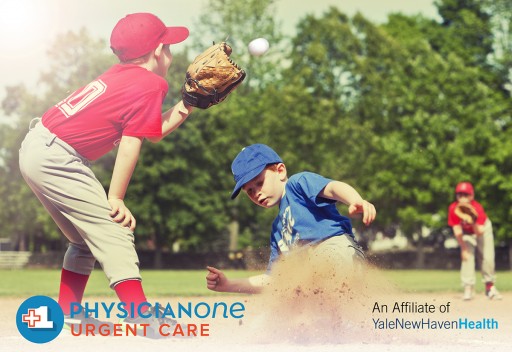 PhysicianOne Urgent Care Donates 18 First Aid Kits to Youth Sports Leagues