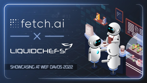 Fetch.ai and LiquidChefs Partner to Enable Sustainable AI-Powered Supply Chain Services