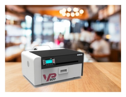 VIPColor Launches Affordable On-Demand Color Label Printers