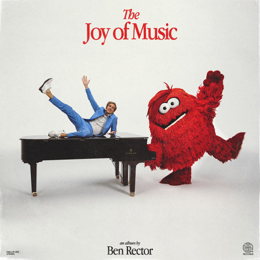 Ben Rector Finds the 'Joy of Music' With New Album, Out Today