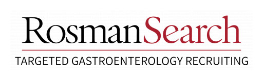 RosmanSearch Introduces Gastroenterology Recruitment Service