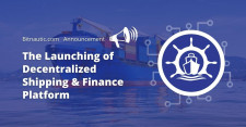 Decentralized Shipping and Finance Platform