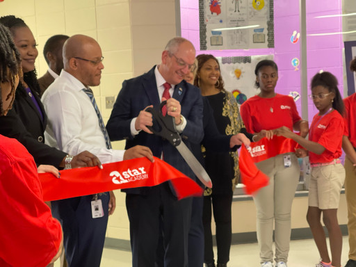 Tangipahoa Parish School System and NOLA Education Host Governor John Bel Edwards for Ribbon Cutting Celebration to Recognize Award-Winning Program Launch for Star Academy