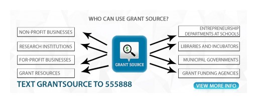 Who Can Use Grant Source?