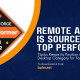 Remote Access Keeps Its Position as Sourceforge Top Performer Software in Remote Desktop Category