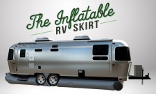 AirSkirts, The Inflatable RV Skirt