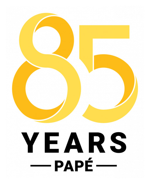 Papé Reaches Milestone 85th Year as Trusted Capital Equipment Dealer of the West