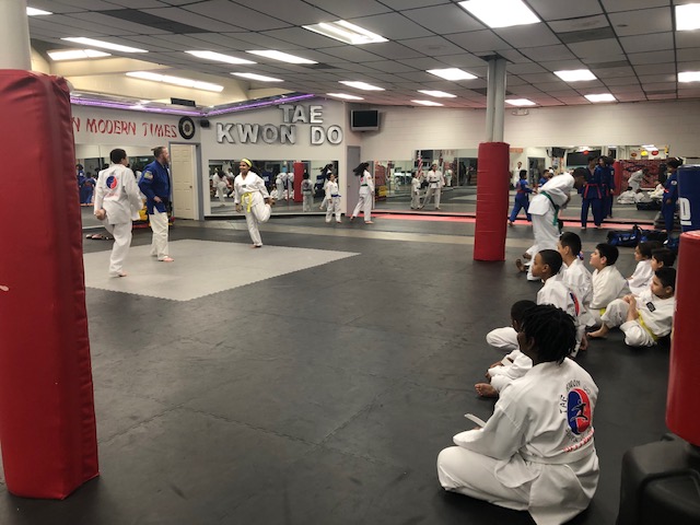 Stockbridge Tae Kwon Do Academy Gets More Than 16 Years Out of Set of
