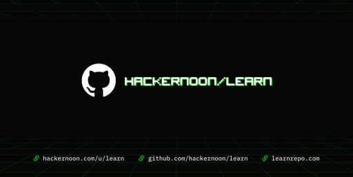 HackerNoon’s LearnRepo Now Live on GitHub, HackerNoon and LearnRepo.com