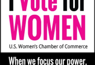 I Vote for Women