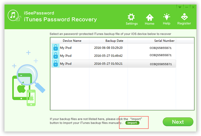 iSeePassword Release the Latest Version of iTunes Password Recovery | Newswire
