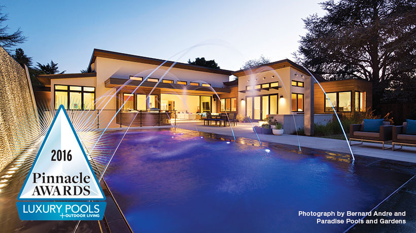 Luxury Pools Magazine Announces Pinnacle Awards Winners ... Luxury Pools Magazine Announces Pinnacle Awards Winners ... on Pool And Outdoor Living id=22720