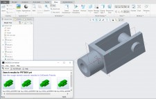 Shape Search for CAD design