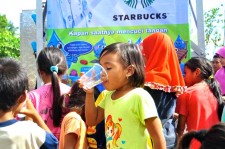 Drinking Clean, Safe Water Comes on World Water Day