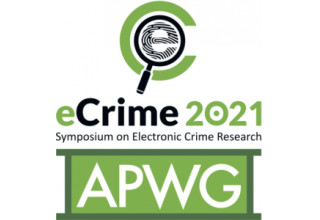 eCrime 2021 is the 16th annual edition of the global cybercrime research symposium