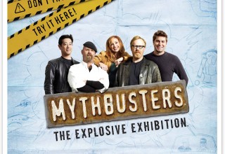 MythBusters Exhibition