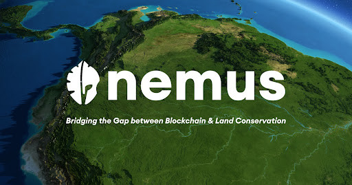 Nemus Launches Platform to Bridge the Gap Between Blockchain and Land Conservation 1