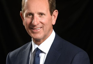 GA Power President and Chairman Paul Bowers