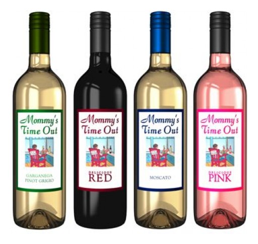 Easter Break? Give Mommy a "Mommy's Time Out" She Deserves It