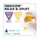 KND Labs Release New FreeFlow™ RELAX & UPLIFT Products