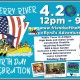 Boozman, Hutchinson and Pryor to Headline Dignitaries Attending Mulberry River Society's 'Make a Splash' Earth Day Celebration