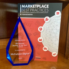 commercetools Partner of the Year Award for Mid-Market