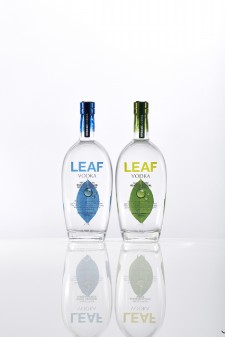 LEAF Organic Vodka