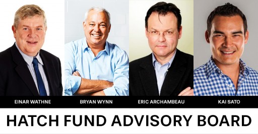Hatch Assembles Advisory Board for First-Time-Ever Aquaculture Seed Fund