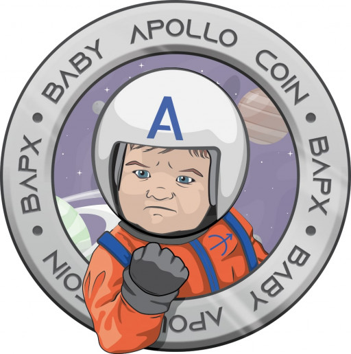 Baby Apollo Coin is Minted & Presale Date Announced 1