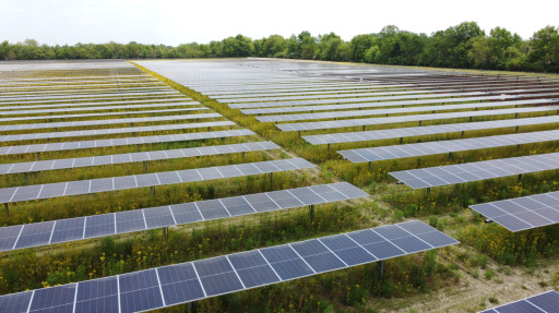 SolRiver Capital Energizes the Midwest With a 10MW Project in Indiana
