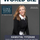 World Biz Magazine Awards Double Recognition to Hamutal Yitzkak, CEO of Else Nutrition