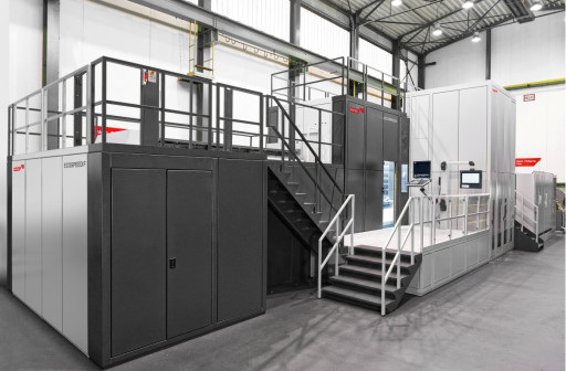 Aerospace and EV Segment Gets a Boost With New Starrag Machine Tool