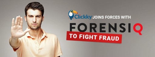 Clickky and Forensiq Announce a Partnership to Battle Mobile Fraud
