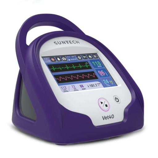 SunTech Launches Vet40: A Next-Gen Surgical Vital Signs Monitor for Companion Animals