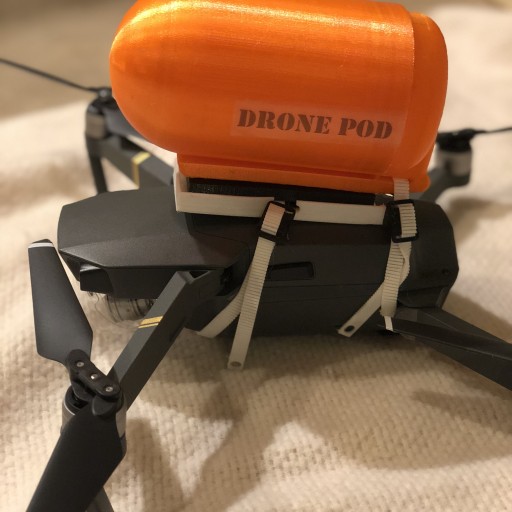 buildPl8 Manufacturing Introduces Drone Pod