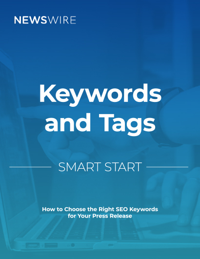 Smart Start: How to Choose the Right SEO Keywords for Your Press Release
