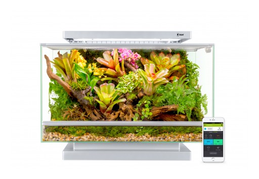 Calgary Zoo Engages Biopod for Use of Smart Microhabitat Technology