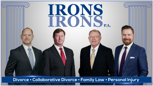 Attorneys at Irons & Irons P.A. in Greenville NC