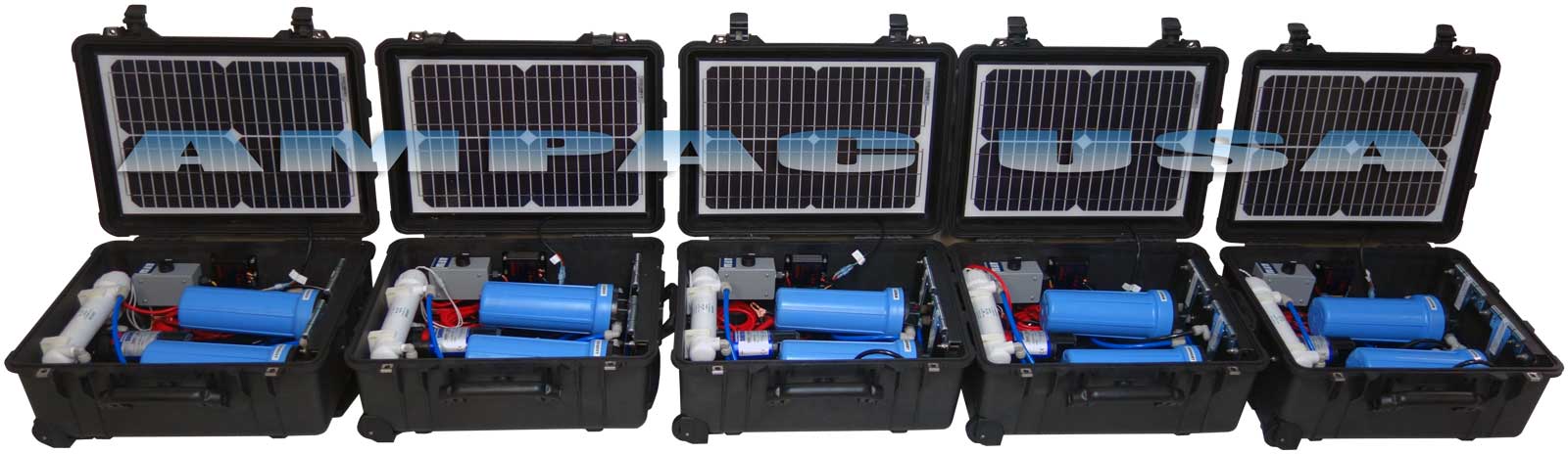 Portable Water Purification Systems