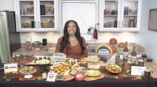 Lauren Makk on Halloween Tricks and Treats