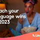Lingoda Celebrates 2023 as the Year of Language Wins