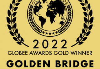 Globee Awards Gold Winner