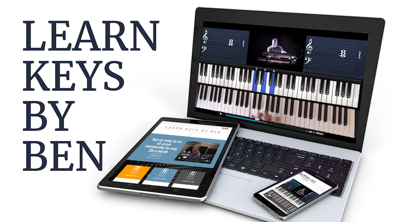 A Fantastic New Way to Learn to Play Piano | Newswire